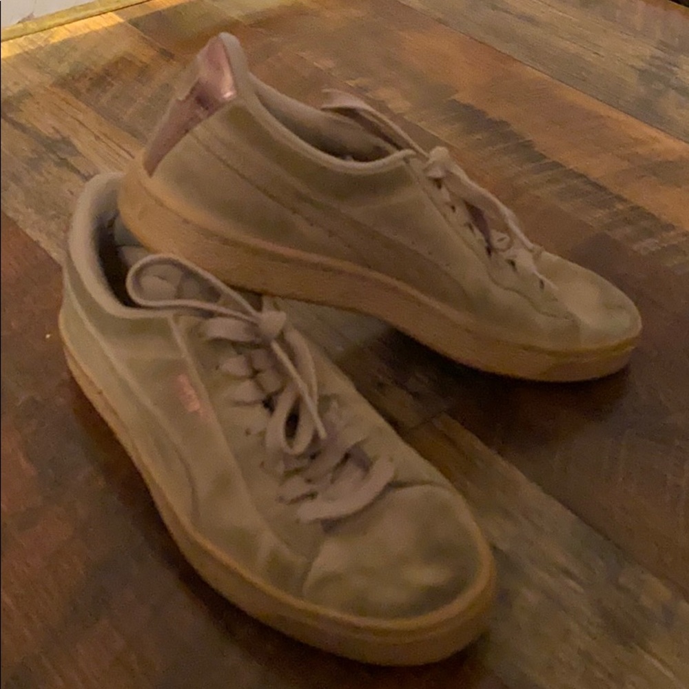 Puma sneakers